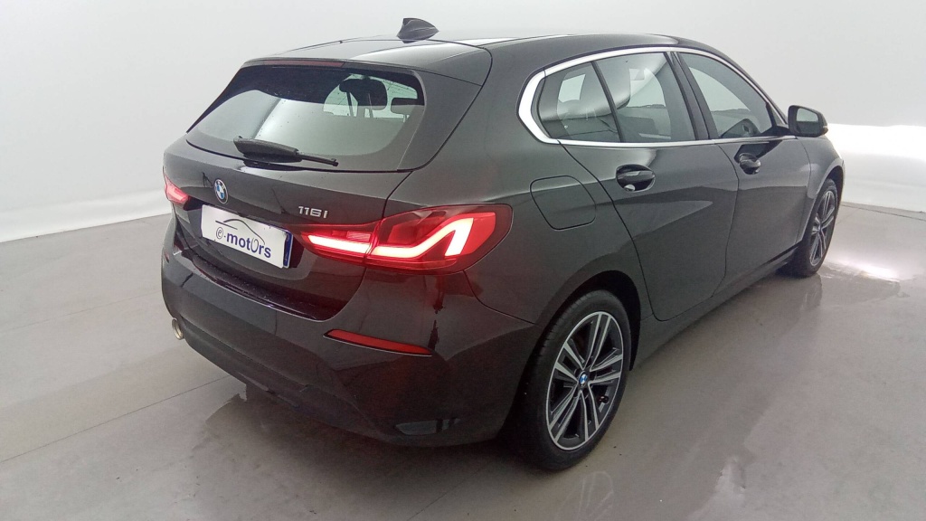 BMW Serie 1 116i 109 ch DKG7  116I 109 CH DKG7  - ref: 5-1387582 - Photo 10