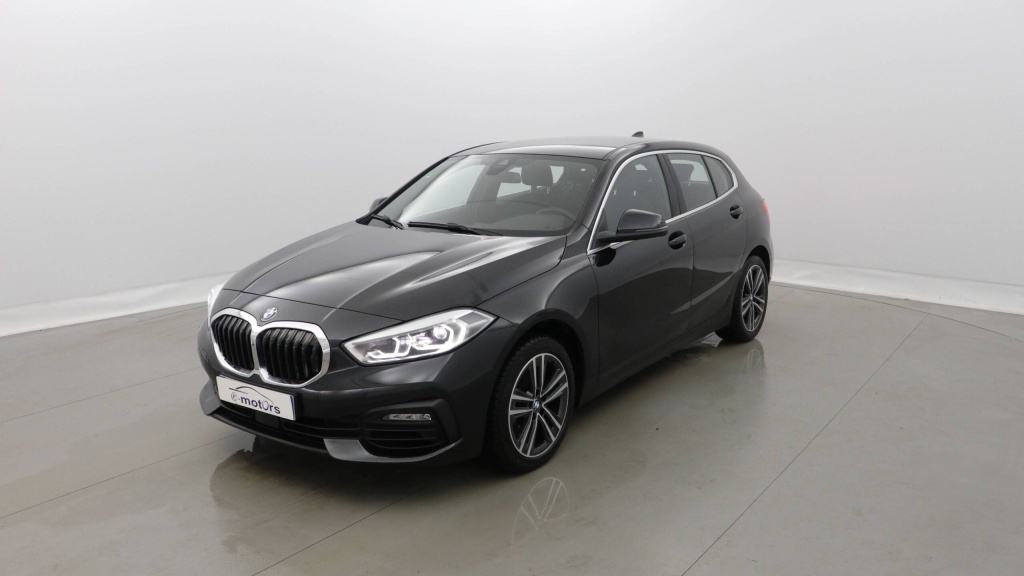 BMW Serie 1 116i 109 ch DKG7  116I 109 CH DKG7  - ref: 5-1387582 - Photo 16