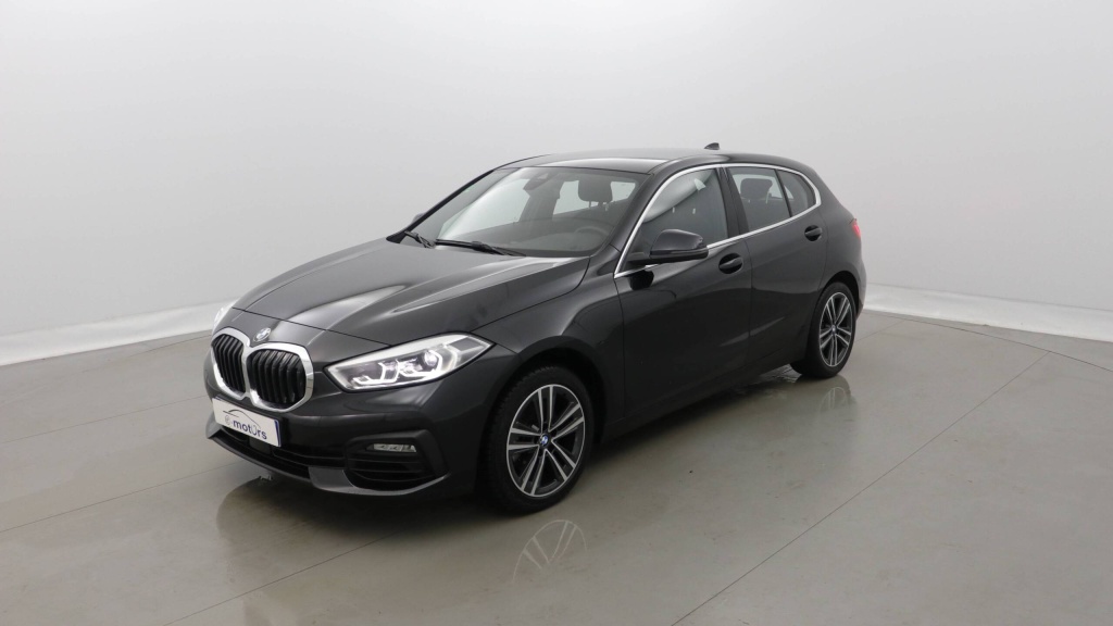 BMW Serie 1 116i 109 ch DKG7  116I 109 CH DKG7  - ref: 5-1387582 - Photo 17