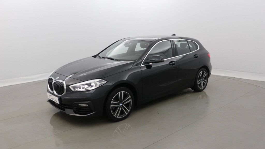 BMW Serie 1 116i 109 ch DKG7  116I 109 CH DKG7  - ref: 5-1387582 - Photo 18