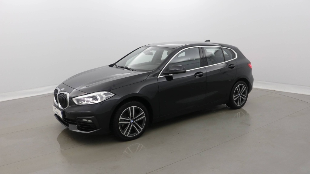 BMW Serie 1 116i 109 ch DKG7  116I 109 CH DKG7  - ref: 5-1387582 - Photo 19