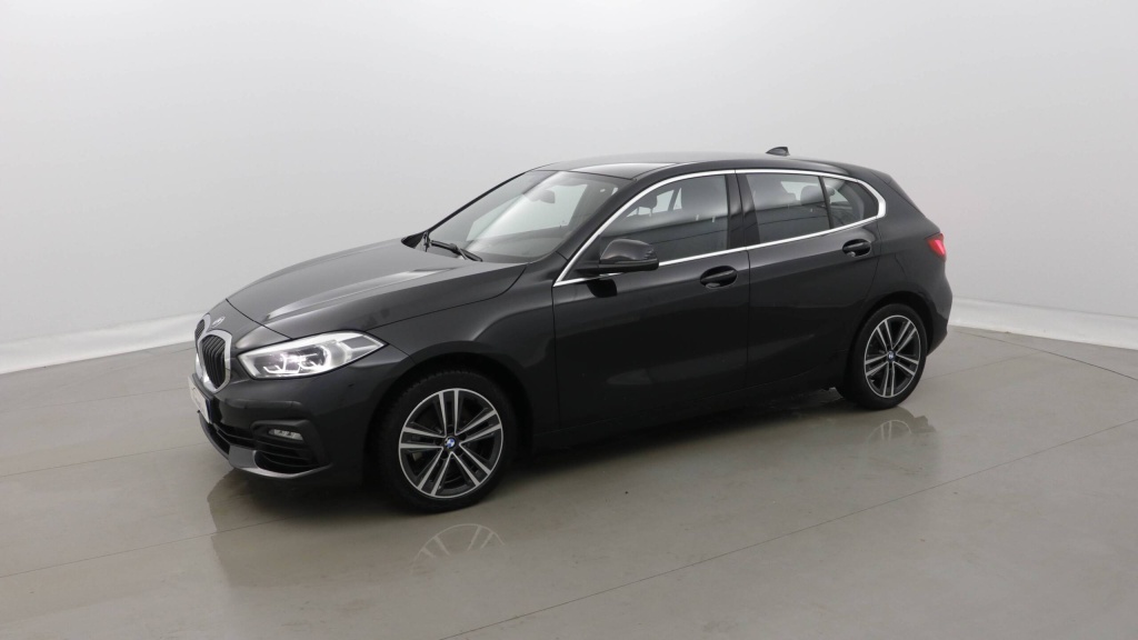 BMW Serie 1 116i 109 ch DKG7  116I 109 CH DKG7  - ref: 5-1387582 - Photo 2