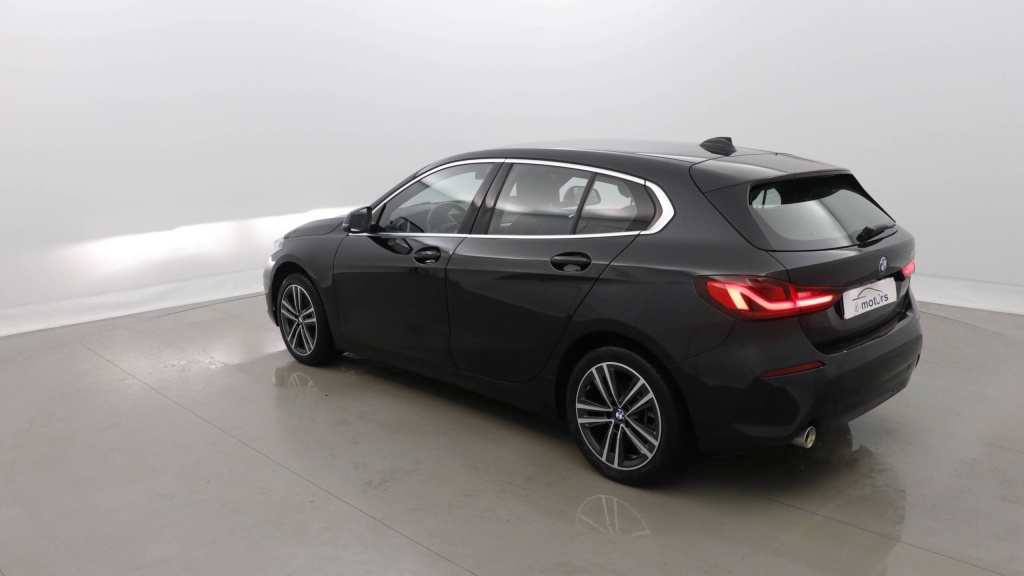 BMW Serie 1 116i 109 ch DKG7  116I 109 CH DKG7  - ref: 5-1387582 - Photo 4