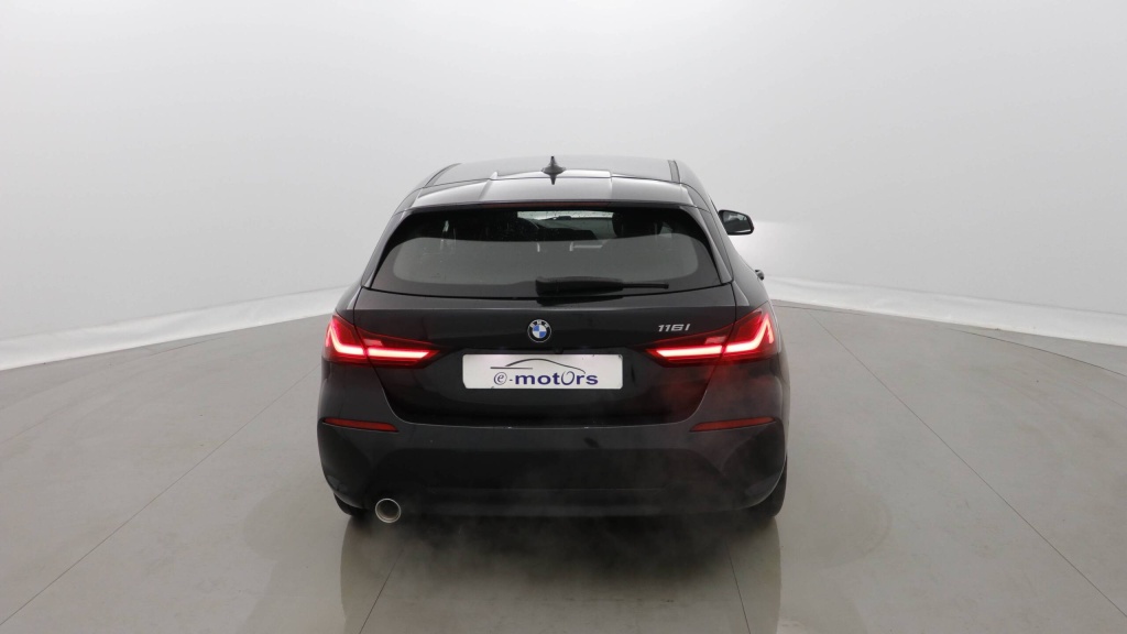 BMW Serie 1 116i 109 ch DKG7  116I 109 CH DKG7  - ref: 5-1387582 - Photo 5