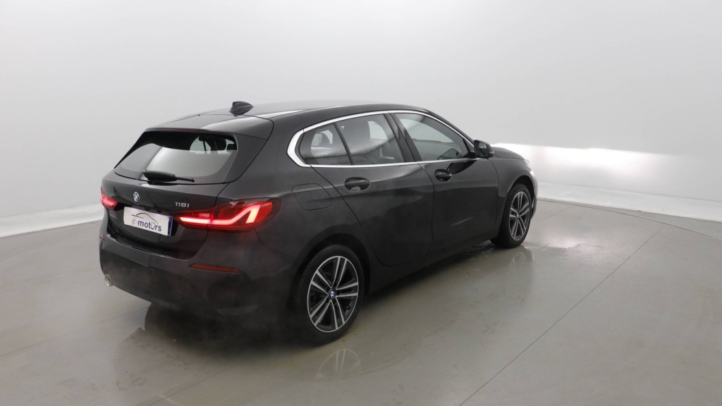 BMW Serie 1 116i 109 ch DKG7  116I 109 CH DKG7  - ref: 5-1387582 - Photo 6
