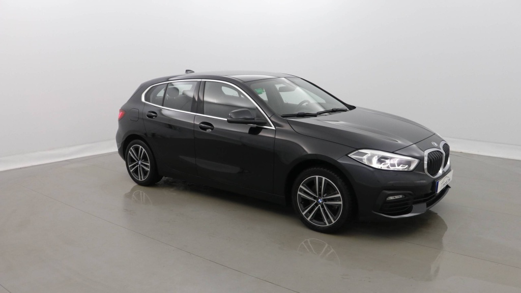 BMW Serie 1 116i 109 ch DKG7  116I 109 CH DKG7  - ref: 5-1387582 - Photo 8