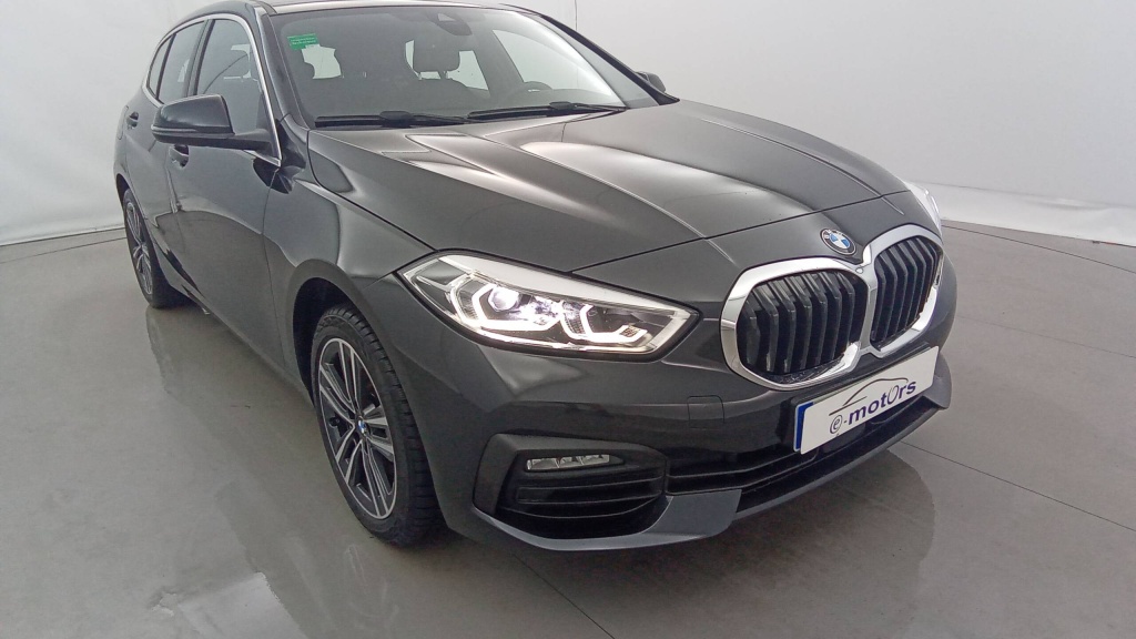 BMW Serie 1 116i 109 ch DKG7  116I 109 CH DKG7  - ref: 5-1387582 - Photo 9