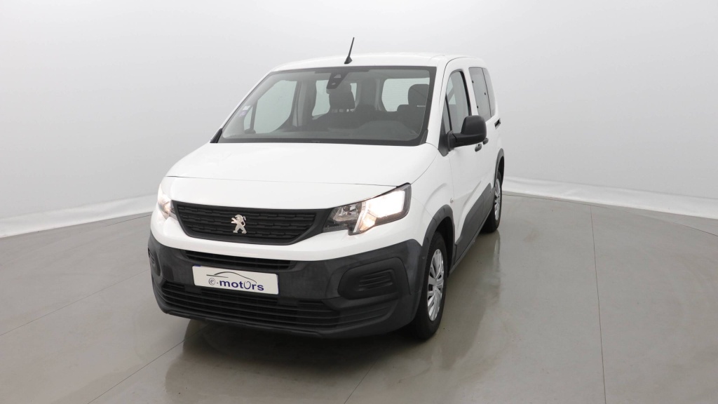 PEUGEOT Rifter Active STANDARD PURETECH 110 ACTIVE - ref: 5-1387612 - Photo 1