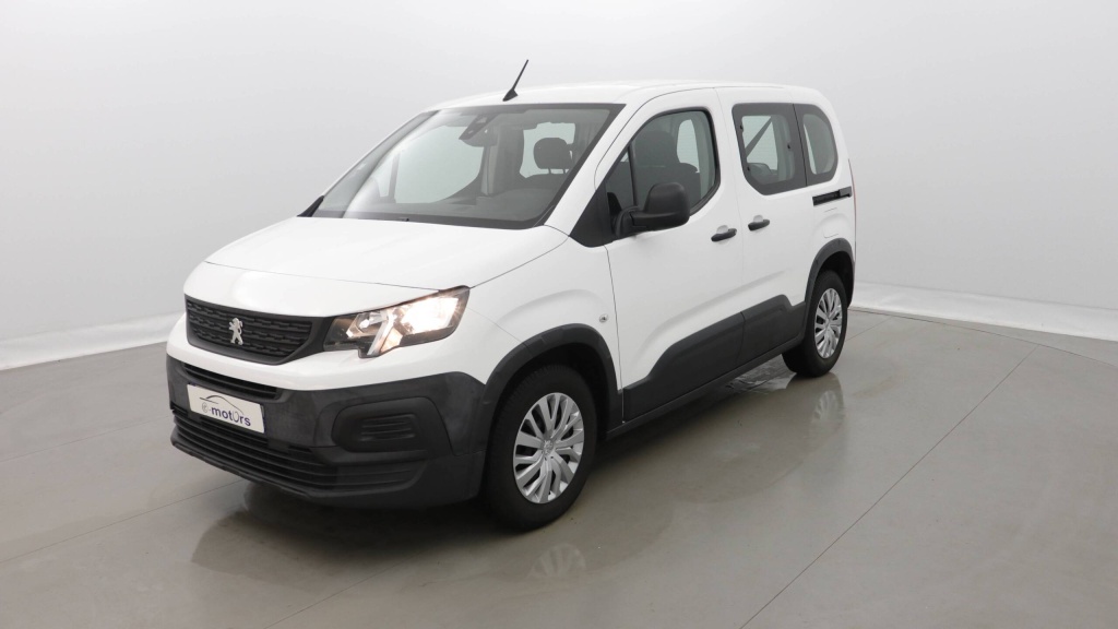 PEUGEOT Rifter Active STANDARD PURETECH 110 ACTIVE - ref: 5-1387612 - Photo 15