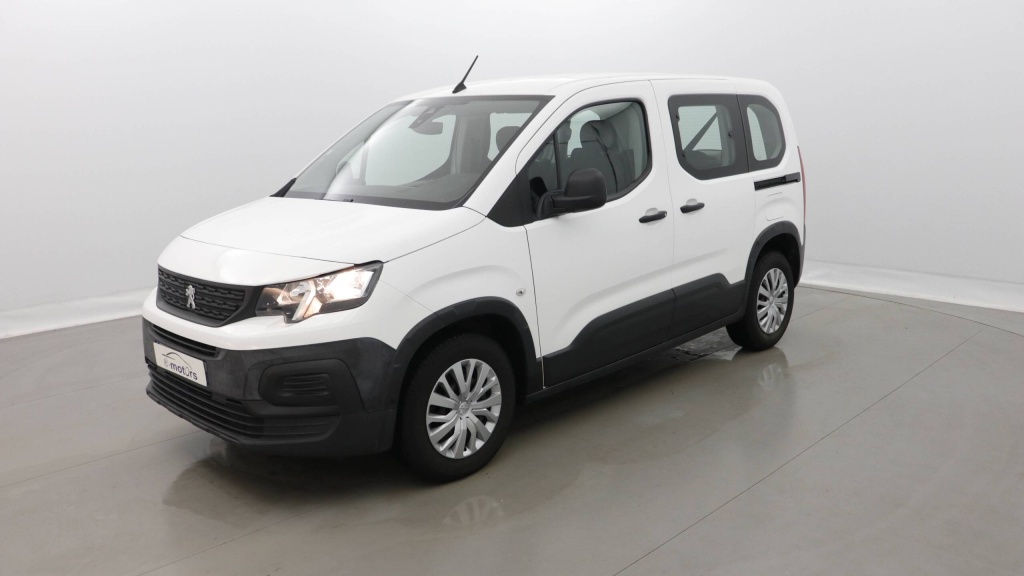 PEUGEOT Rifter Active STANDARD PURETECH 110 ACTIVE - ref: 5-1387612 - Photo 16