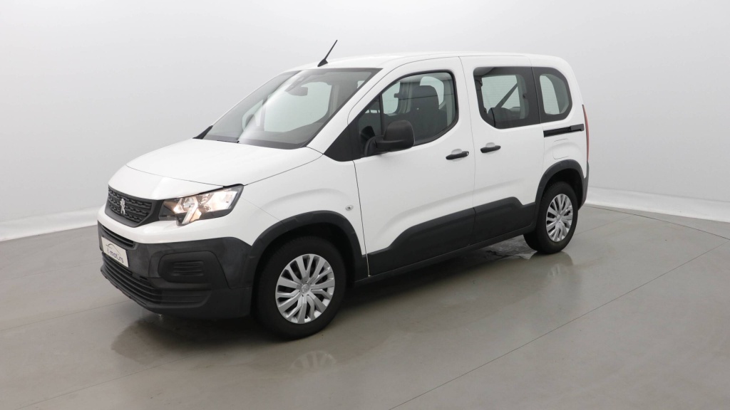 PEUGEOT Rifter Active STANDARD PURETECH 110 ACTIVE - ref: 5-1387612 - Photo 17