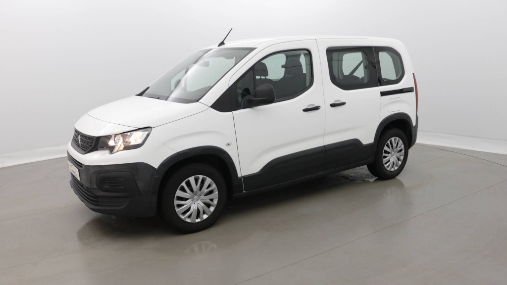 PEUGEOT Rifter Active STANDARD PURETECH 110 ACTIVE - ref: 5-1387612 - Photo 18