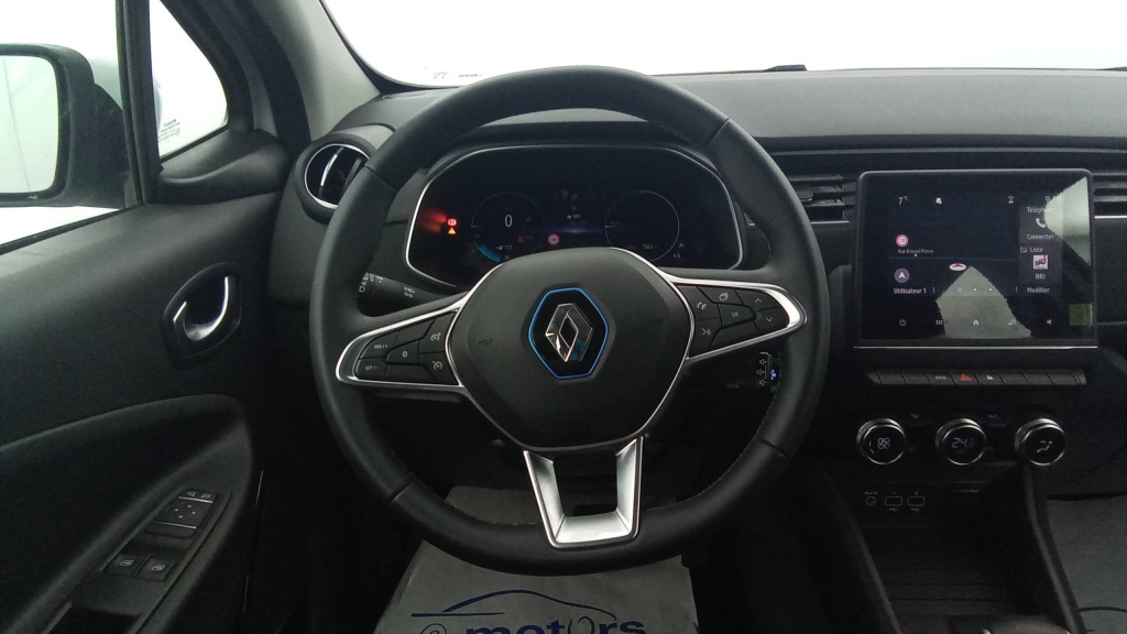 RENAULT Zoe Zen R110 ACHAT INTEGRAL  ZEN - ref: 5-1387614 - Photo 12