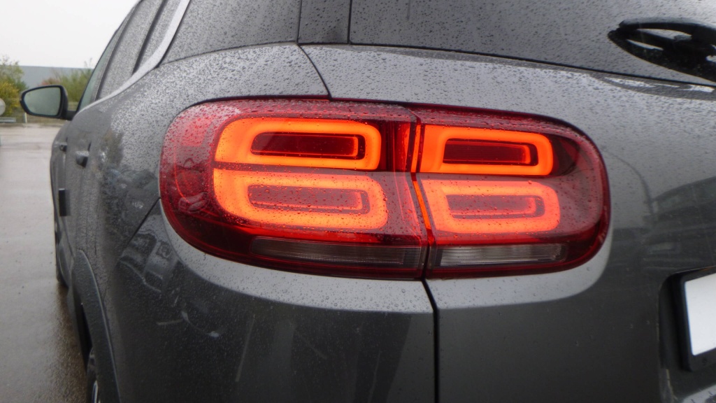 CITROEN C5 Aircross Feel PURETECH 130 S&S EAT8 - FEEL - ref: 5-1388173 - Photo 10