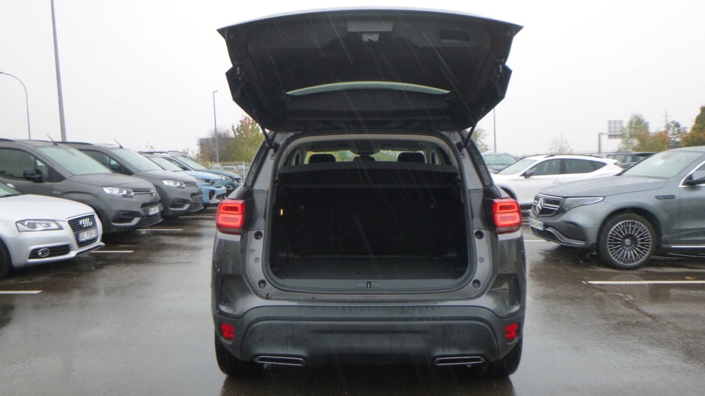 CITROEN C5 Aircross Feel PURETECH 130 S&S EAT8 - FEEL - ref: 5-1388173 - Photo 18