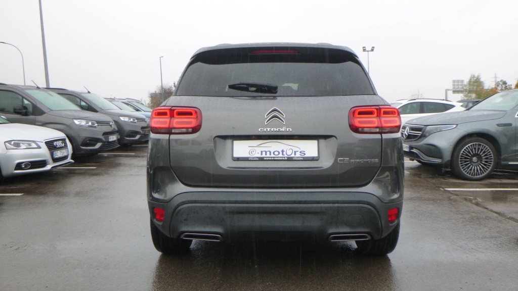 CITROEN C5 Aircross Feel PURETECH 130 S&S EAT8 - FEEL - ref: 5-1388173 - Photo 6