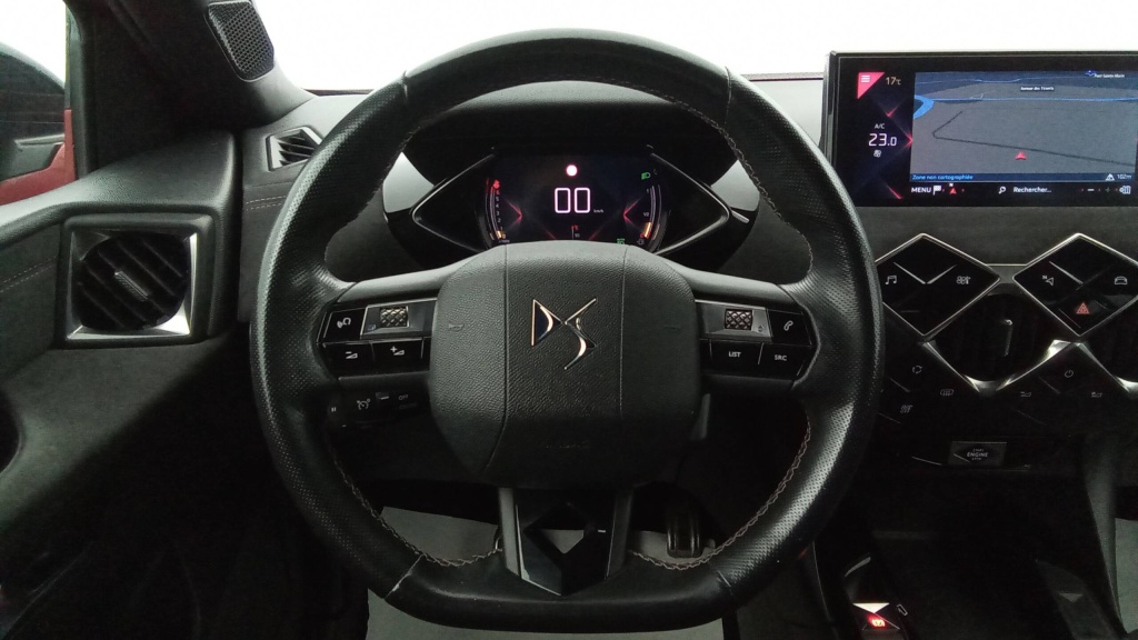 DS DS3 Crossback Performance Line+ DS3 CROSSBACK PURETECH 100 BVM6 - PERFORMANCE LINE+ - ref: 5-1388260 - Photo 13