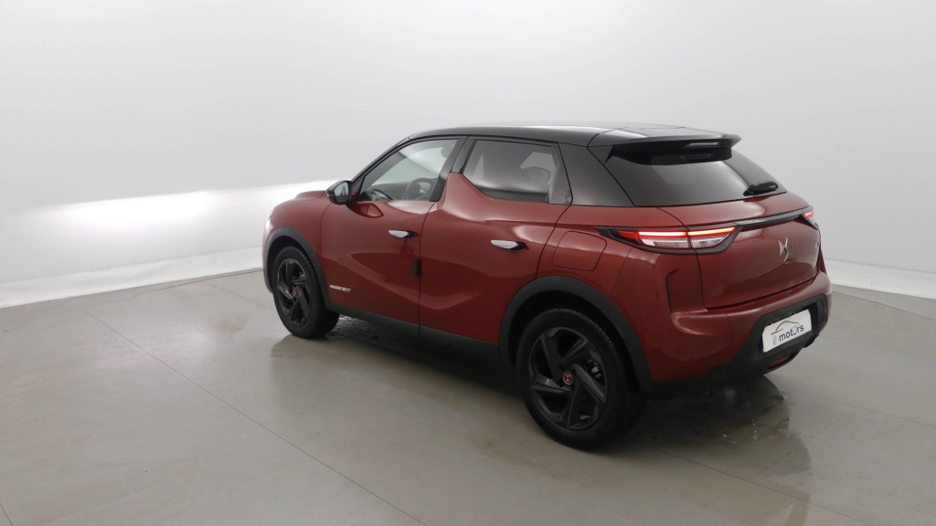 DS DS3 Crossback Performance Line+ DS3 CROSSBACK PURETECH 100 BVM6 - PERFORMANCE LINE+ - ref: 5-1388260 - Photo 4