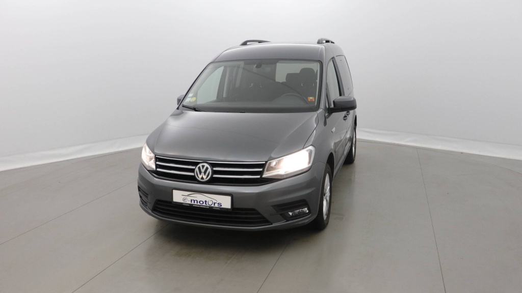 VOLKSWAGEN Caddy Confortline 2.0 TDI 102 DSG6 CONFORTLINE - ref: 5-1388514 - Photo 1