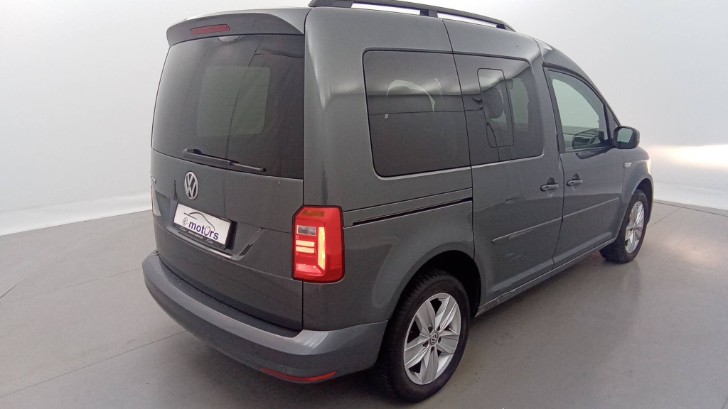 VOLKSWAGEN Caddy Confortline 2.0 TDI 102 DSG6 CONFORTLINE - ref: 5-1388514 - Photo 10