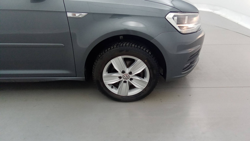 VOLKSWAGEN Caddy Confortline 2.0 TDI 102 DSG6 CONFORTLINE - ref: 5-1388514 - Photo 11