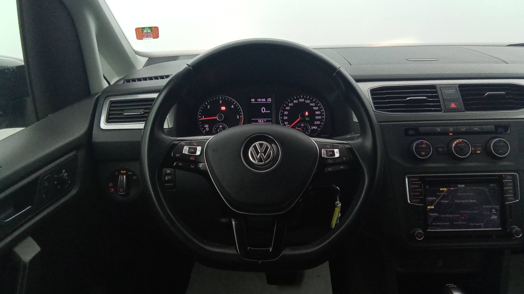 VOLKSWAGEN Caddy Confortline 2.0 TDI 102 DSG6 CONFORTLINE - ref: 5-1388514 - Photo 12