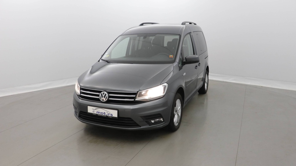 VOLKSWAGEN Caddy Confortline 2.0 TDI 102 DSG6 CONFORTLINE - ref: 5-1388514 - Photo 14