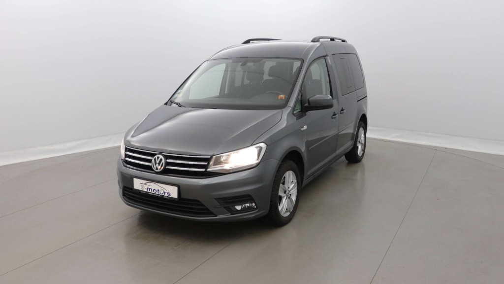 VOLKSWAGEN Caddy Confortline 2.0 TDI 102 DSG6 CONFORTLINE - ref: 5-1388514 - Photo 15