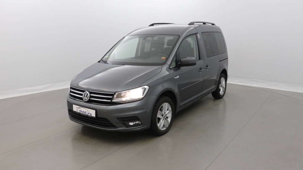 VOLKSWAGEN Caddy Confortline 2.0 TDI 102 DSG6 CONFORTLINE - ref: 5-1388514 - Photo 16