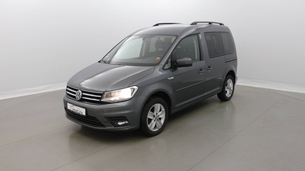 VOLKSWAGEN Caddy Confortline 2.0 TDI 102 DSG6 CONFORTLINE - ref: 5-1388514 - Photo 17