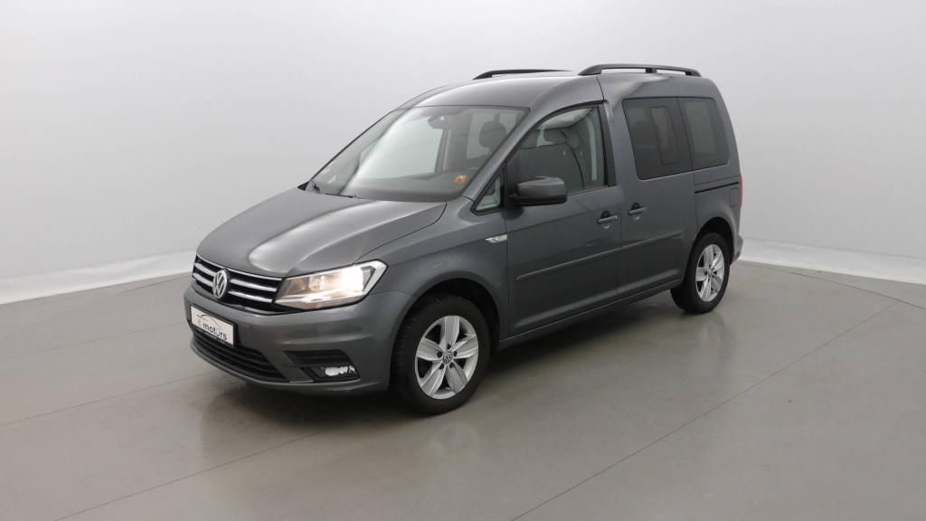VOLKSWAGEN Caddy Confortline 2.0 TDI 102 DSG6 CONFORTLINE - ref: 5-1388514 - Photo 18