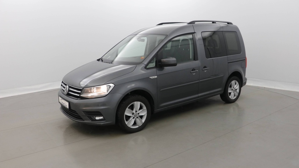 VOLKSWAGEN Caddy Confortline 2.0 TDI 102 DSG6 CONFORTLINE - ref: 5-1388514 - Photo 2