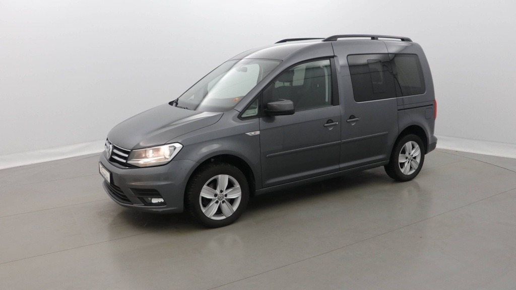 VOLKSWAGEN Caddy Confortline 2.0 TDI 102 DSG6 CONFORTLINE - ref: 5-1388514 - Photo 20