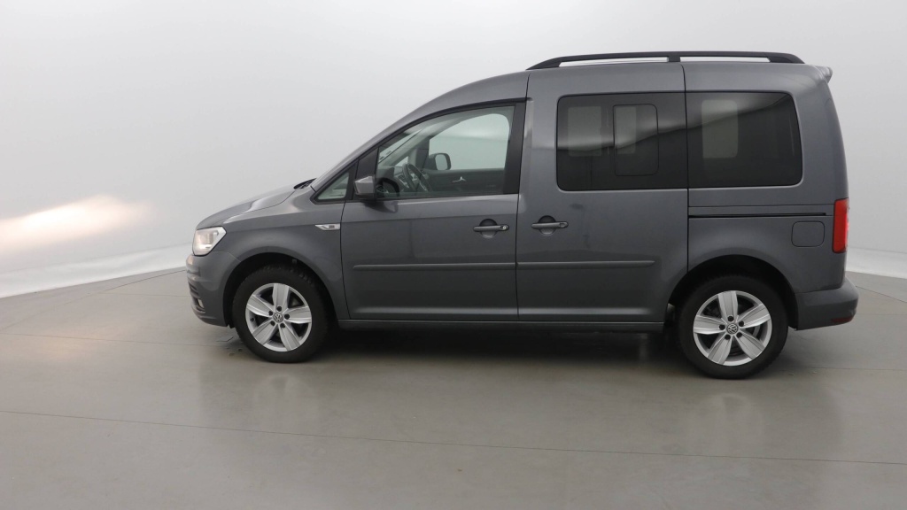 VOLKSWAGEN Caddy Confortline 2.0 TDI 102 DSG6 CONFORTLINE - ref: 5-1388514 - Photo 3