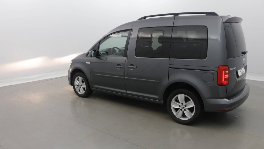 VOLKSWAGEN Caddy Confortline 2.0 TDI 102 DSG6 CONFORTLINE - ref: 5-1388514 - Photo 4