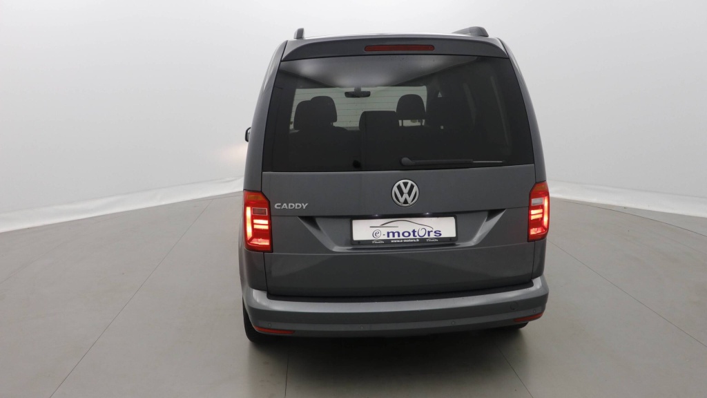 VOLKSWAGEN Caddy Confortline 2.0 TDI 102 DSG6 CONFORTLINE - ref: 5-1388514 - Photo 5
