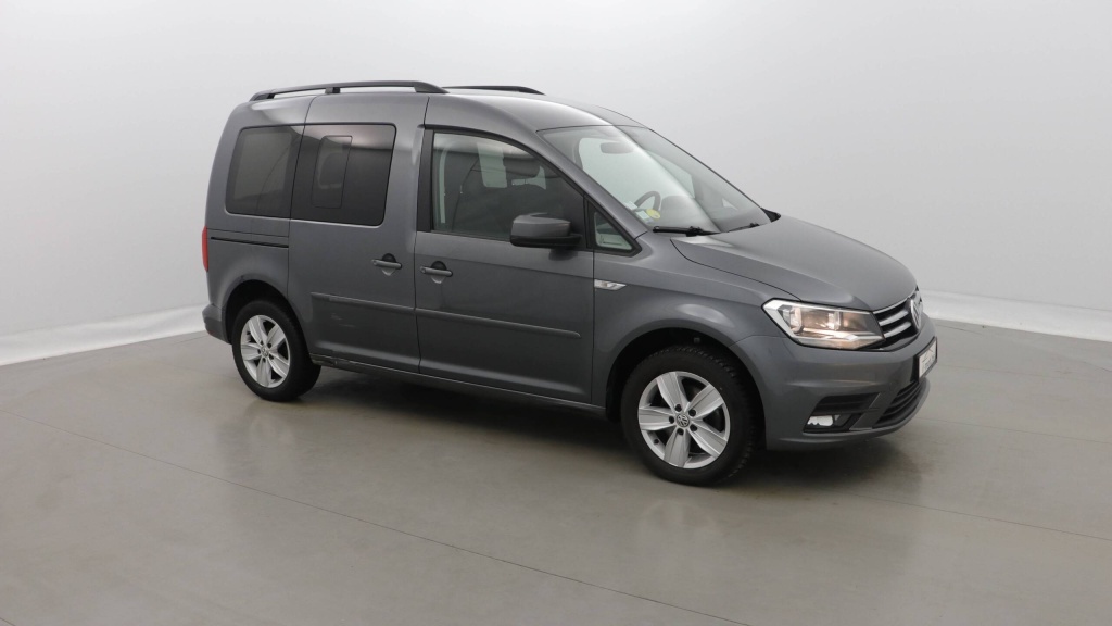 VOLKSWAGEN Caddy Confortline 2.0 TDI 102 DSG6 CONFORTLINE - ref: 5-1388514 - Photo 8