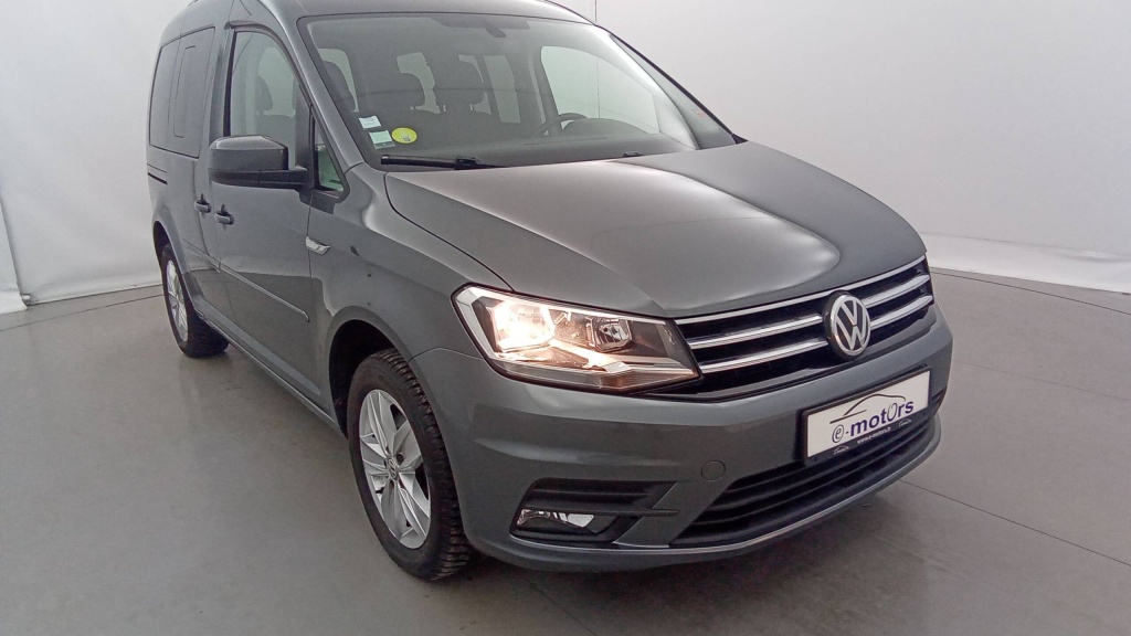 VOLKSWAGEN Caddy Confortline 2.0 TDI 102 DSG6 CONFORTLINE - ref: 5-1388514 - Photo 9