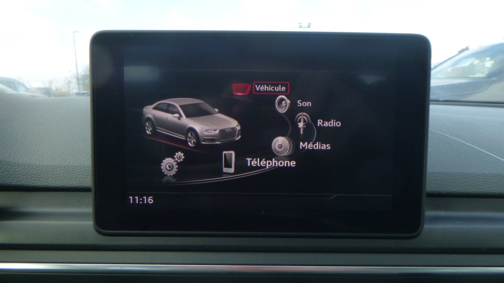 AUDI A4 Design 1.4 TFSI 150 - DESIGN - ref: 5-1388553 - Photo 19