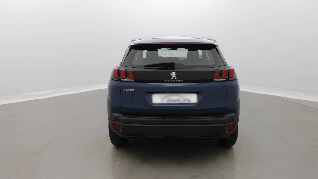 PEUGEOT 3008 Active Pack PURETECH 130 EAT8 ACTIVE PACK - ref: 5-1388853 - Photo 5