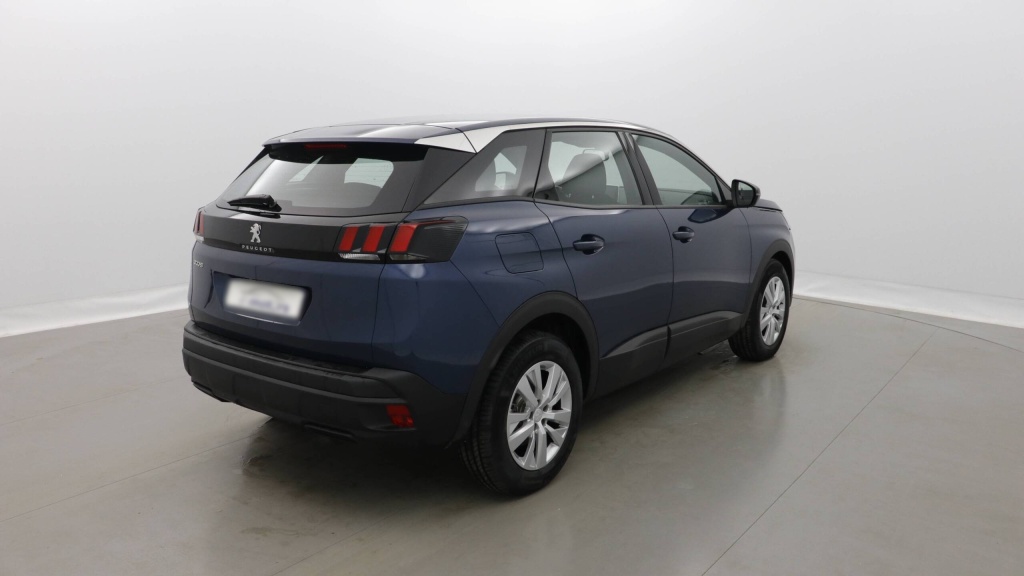 PEUGEOT 3008 Active Pack PURETECH 130 EAT8 ACTIVE PACK - ref: 5-1388853 - Photo 6