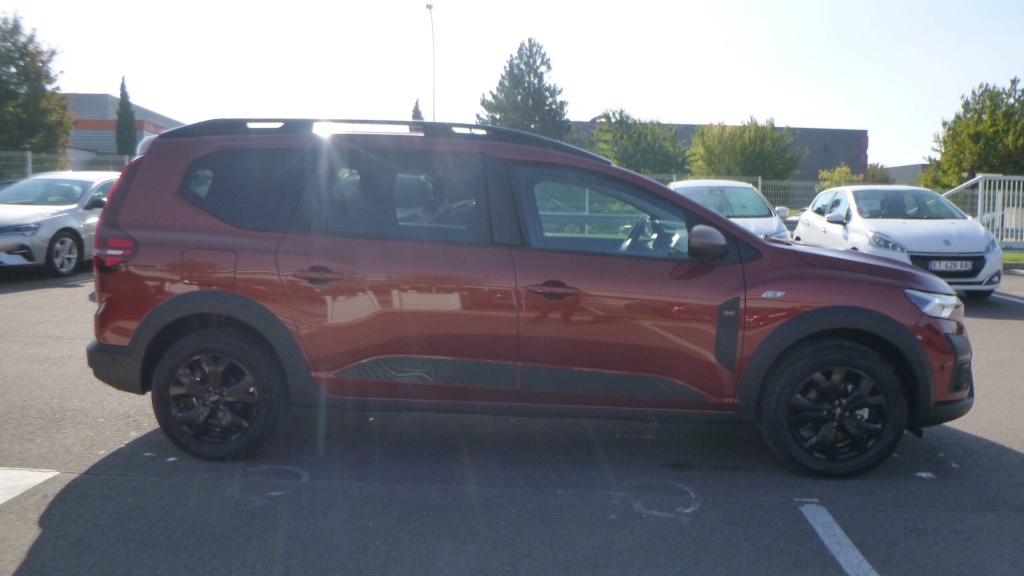 DACIA Jogger Extreme + ECO-G 100 7 PLACES EXTREME+  +SIEGES AV CHAUFFANTS - ref: 5-1388910 - Photo 4