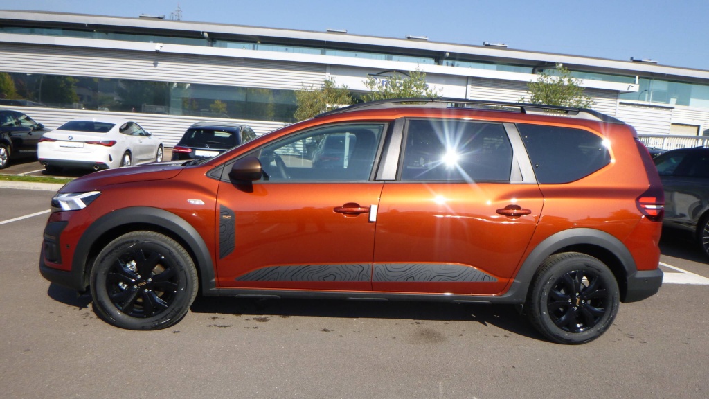 DACIA Jogger Extreme + ECO-G 100 7 PLACES EXTREME+  +SIEGES AV CHAUFFANTS - ref: 5-1388910 - Photo 8