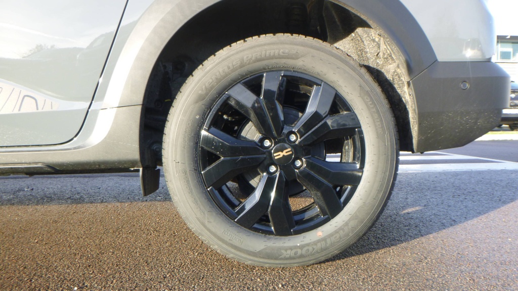 DACIA Jogger Extreme + ECO-G 100 7 PLACES EXTREME+  +SIEGES AV CHAUFFANTS - ref: 5-1388919 - Photo 11