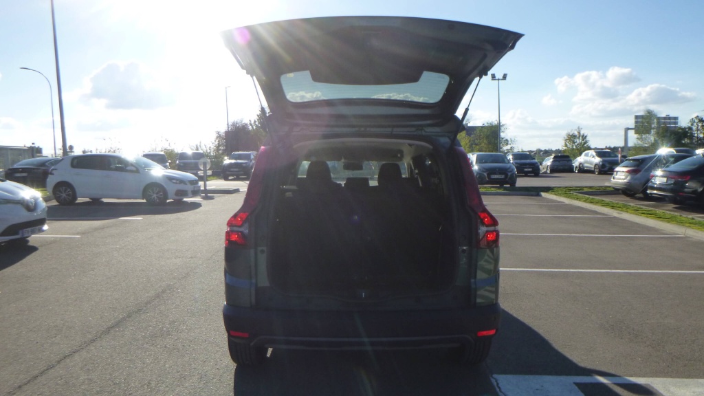 DACIA Jogger Extreme + ECO-G 100 7 PLACES EXTREME+  +SIEGES AV CHAUFFANTS - ref: 5-1388923 - Photo 18