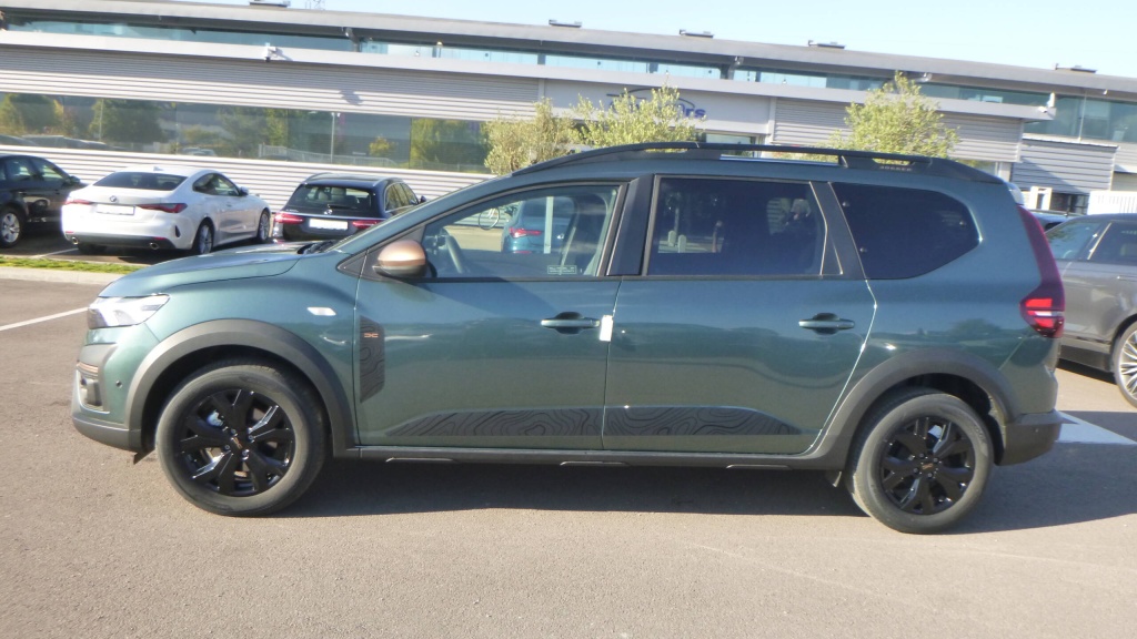 DACIA Jogger Extreme + ECO-G 100 7 PLACES EXTREME+  +SIEGES AV CHAUFFANTS - ref: 5-1388923 - Photo 8