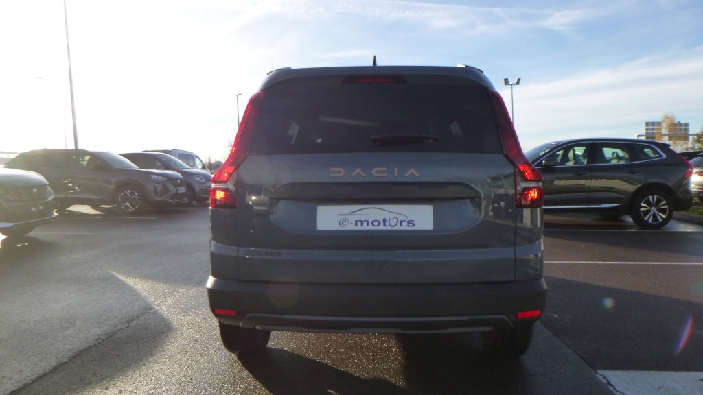 DACIA Jogger Extreme + ECO-G 100 7 PLACES EXTREME+  +SIEGES AV CHAUFFANTS - ref: 5-1388924 - Photo 6