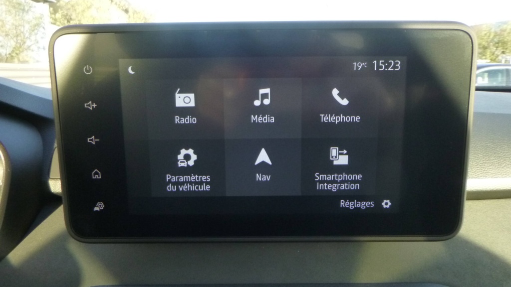 DACIA Jogger Extreme + ECO-G 100 7 PLACES EXTREME+  +SIEGES AV CHAUFFANTS - ref: 5-1388925 - Photo 20