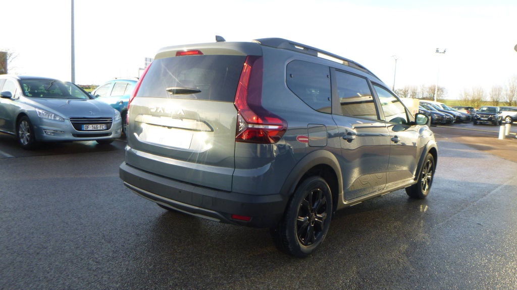 DACIA Jogger Extreme + ECO-G 100 7 PLACES EXTREME+  +SIEGES AV CHAUFFANTS - ref: 5-1388925 - Photo 5