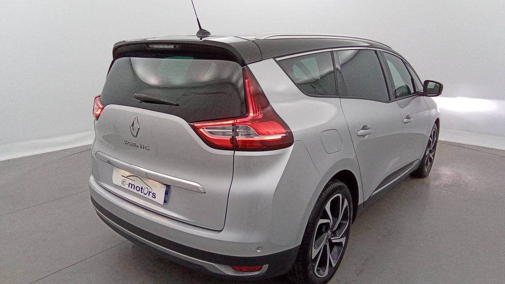 RENAULT Grand Scenic Business Intens GRAND SCENIC BLUE DCI 120 INTENS - ref: 5-1389006 - Photo 10